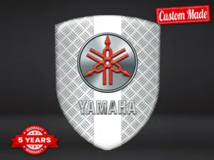 Yamaha Decalcomanie Auto Edizione Universale Regolabili